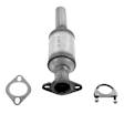 642835 Rear, Driver or Passenger Side Catalytic Converter, 2.0L, 4Cyl, Federal EPA Standard, 46-State Legal (Cannot ship to CA, CO, NY or ME), Direct Fit