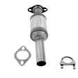 642835 Rear, Driver or Passenger Side Catalytic Converter, 2.0L, 4Cyl, Federal EPA Standard, 46-State Legal (Cannot ship to CA, CO, NY or ME), Direct Fit