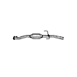 642842 Rear, Driver or Passenger Side Catalytic Converter, 2.4L, 4Cyl, Federal EPA Standard, 46-State Legal (Cannot ship to CA, CO, NY or ME), Direct Fit