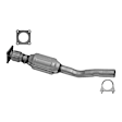 642843 Catalytic Converter, 2.0L, 4Cyl, Federal EPA Standard, 46-State Legal (Cannot ship to CA, CO, NY or ME), Direct Fit