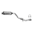 642846 Passenger Side Catalytic Converter, 3.5L, 6Cyl, Federal EPA Standard, 46-State Legal (Cannot ship to CA, CO, NY or ME), Direct Fit