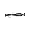 642858 Rear, Driver or Passenger Side Catalytic Converter, 3.4L, 6Cyl, Federal EPA Standard, 46-State Legal (Cannot ship to CA, CO, NY or ME), Direct Fit