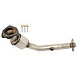 642860 Front Catalytic Converter, 2.0L, 4Cyl, Federal EPA Standard, 46-State Legal (Cannot ship to CA, CO, NY or ME)