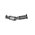 642869 Front, Driver Side Catalytic Converter, 4.2L, 8Cyl, Federal EPA Standard, 46-State Legal (Cannot ship to CA, CO, NY or ME), Direct Fit