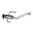 642871 Rear, Driver Side Catalytic Converter, 4.2L, 8Cyl, Federal EPA Standard, 46-State Legal (Cannot ship to CA, CO, NY or ME), Direct Fit