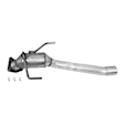 642872 Rear, Passenger Side Catalytic Converter, 4.2L, 8Cyl, Federal EPA Standard, 46-State Legal (Cannot ship to CA, CO, NY or ME), Direct Fit