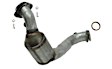 642885 Driver Side Catalytic Converter, Federal EPA Standard, 46-State Legal (Cannot ship to CA, CO, NY or ME), Direct Fit