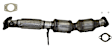 642890 Catalytic Converter, 2.4L, 5Cyl, Federal EPA Standard, 46-State Legal (Cannot ship to CA, CO, NY or ME), Direct Fit