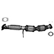642890 Catalytic Converter, 2.4L, 5Cyl, Federal EPA Standard, 46-State Legal (Cannot ship to CA, CO, NY or ME), Direct Fit