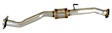 642895 Rear, Driver or Passenger Side Catalytic Converter, 2.7L, 6Cyl, Federal EPA Standard, 46-State Legal (Cannot ship to CA, CO, NY or ME), Direct Fit