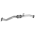 642895 Rear, Driver or Passenger Side Catalytic Converter, 2.7L, 6Cyl, Federal EPA Standard, 46-State Legal (Cannot ship to CA, CO, NY or ME), Direct Fit
