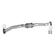 642895 Rear, Driver or Passenger Side Catalytic Converter, 2.7L, 6Cyl, Federal EPA Standard, 46-State Legal (Cannot ship to CA, CO, NY or ME), Direct Fit