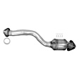 642897 Center Catalytic Converter, 1.3L, 4Cyl, Federal EPA Standard, 46-State Legal (Cannot ship to CA, CO, NY or ME), Direct Fit