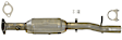642899 Catalytic Converter, 2.0L, 4Cyl, Federal EPA Standard, 46-State Legal (Cannot ship to CA, CO, NY or ME), Direct Fit