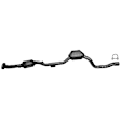 642973 Passenger Side Catalytic Converter, 3.2L, 6Cyl, Federal EPA Standard, 46-State Legal (Cannot ship to CA, CO, NY or ME), Direct Fit