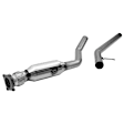 642979 Catalytic Converter, Federal EPA Standard, 46-State Legal (Cannot ship to CA, CO, NY or ME), Direct Fit