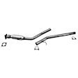642979 Catalytic Converter, Federal EPA Standard, 46-State Legal (Cannot ship to CA, CO, NY or ME), Direct Fit