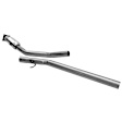 642979 Catalytic Converter, Federal EPA Standard, 46-State Legal (Cannot ship to CA, CO, NY or ME), Direct Fit