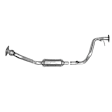 642981 Catalytic Converter, 3.4L, 6Cyl, Federal EPA Standard, 46-State Legal (Cannot ship to CA, CO, NY or ME), AWD, Direct Fit