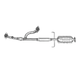 642987 Catalytic Converter, 3.0L, 6Cyl, Federal EPA Standard, 46-State Legal (Cannot ship to CA, CO, NY or ME), Direct Fit
