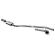 642990 Rear, Driver or Passenger Side Catalytic Converter, 3.0L, 6Cyl, Federal EPA Standard, 46-State Legal (Cannot ship to CA, CO, NY or ME), Direct Fit