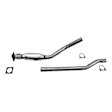 642992 Catalytic Converter, 3.3L, 6Cyl, Federal EPA Standard, 46-State Legal (Cannot ship to CA, CO, NY or ME), Direct Fit