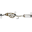 642993 Catalytic Converter, 3.0L, 6Cyl, Federal EPA Standard, 46-State Legal (Cannot ship to CA, CO, NY or ME), Direct Fit