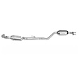 642996 Driver Side Catalytic Converter, Federal EPA Standard, 46-State Legal (Cannot ship to CA, CO, NY or ME), Direct Fit