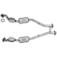 643002 Catalytic Converter, 4.6L, 8Cyl, Federal EPA Standard, 46-State Legal (Cannot ship to CA, CO, NY or ME), Direct Fit