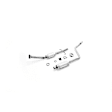643006 Catalytic Converter, 1.5L, 4Cyl, Federal EPA Standard, 46-State Legal (Cannot ship to CA, CO, NY or ME), Direct Fit