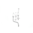 643006 Catalytic Converter, 1.5L, 4Cyl, Federal EPA Standard, 46-State Legal (Cannot ship to CA, CO, NY or ME), Direct Fit