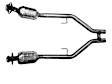 643008 Catalytic Converter, 4.6L, 8Cyl, Federal EPA Standard, 46-State Legal (Cannot ship to CA, CO, NY or ME), Direct Fit
