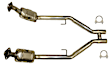 643008 Catalytic Converter, 4.6L, 8Cyl, Federal EPA Standard, 46-State Legal (Cannot ship to CA, CO, NY or ME), Direct Fit