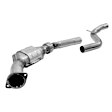 2008 Dodge Charger - Driver Side Catalytic Converter, 2.7L 6Cyl, Federal EPA Standard, 46-State Legal (Cannot ship to CA, CO, NY or ME)