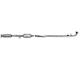643013 Catalytic Converter, 3.0L, 6Cyl, Federal EPA Standard, 46-State Legal (Cannot ship to CA, CO, NY or ME)