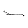643017 Catalytic Converter, 3.5L, 6Cyl, Federal EPA Standard, 46-State Legal (Cannot ship to CA, CO, NY or ME), FWD, Direct Fit