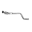 643018 Passenger Side Catalytic Converter, 5.7L, 8Cyl, Federal EPA Standard, 46-State Legal (Cannot ship to CA, CO, NY or ME), RWD, Direct Fit