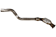 643018 Passenger Side Catalytic Converter, 5.7L, 8Cyl, Federal EPA Standard, 46-State Legal (Cannot ship to CA, CO, NY or ME), RWD, Direct Fit