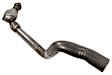643018 Passenger Side Catalytic Converter, 5.7L, 8Cyl, Federal EPA Standard, 46-State Legal (Cannot ship to CA, CO, NY or ME), RWD, Direct Fit