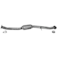 643028 Rear, Driver or Passenger Side Catalytic Converter, 2.5L, 4Cyl, Federal EPA Standard, 46-State Legal (Cannot ship to CA, CO, NY or ME), Direct Fit
