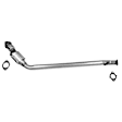 643029 Catalytic Converter, 3.9L, 6Cyl, Federal EPA Standard, 46-State Legal (Cannot ship to CA, CO, NY or ME), Direct Fit