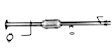 643033 Catalytic Converter, 3.4L, 6Cyl, Federal EPA Standard, 46-State Legal (Cannot ship to CA, CO, NY or ME), Direct Fit