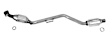 643049 Passenger Side Catalytic Converter, Federal EPA Standard, 46-State Legal (Cannot ship to CA, CO, NY or ME), Direct Fit