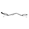 643049 Passenger Side Catalytic Converter, Federal EPA Standard, 46-State Legal (Cannot ship to CA, CO, NY or ME), Direct Fit