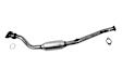 643055 Catalytic Converter, Federal EPA Standard, 46-State Legal (Cannot ship to CA, CO, NY or ME), FWD, Direct Fit