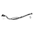 643055 Catalytic Converter, Federal EPA Standard, 46-State Legal (Cannot ship to CA, CO, NY or ME), FWD, Direct Fit