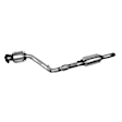 643057 Passenger Side Catalytic Converter, 2.8L, 6Cyl, Federal EPA Standard, 46-State Legal (Cannot ship to CA, CO, NY or ME), Direct Fit