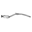 643064 Driver Side Catalytic Converter, 3.0L, 6Cyl, Federal EPA Standard, 46-State Legal (Cannot ship to CA, CO, NY or ME), Direct Fit