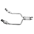 643066 Catalytic Converter, 3.9L, 8Cyl, Federal EPA Standard, 46-State Legal (Cannot ship to CA, CO, NY or ME), Direct Fit