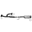 643072 Catalytic Converter, 3.3L, 6Cyl, Federal EPA Standard, 46-State Legal (Cannot ship to CA, CO, NY or ME), Direct Fit